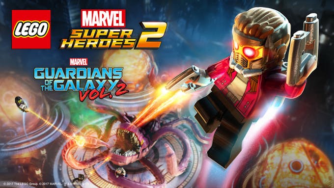 LEGO Marvel Super Heroes 2 - galactic DLC unveiled